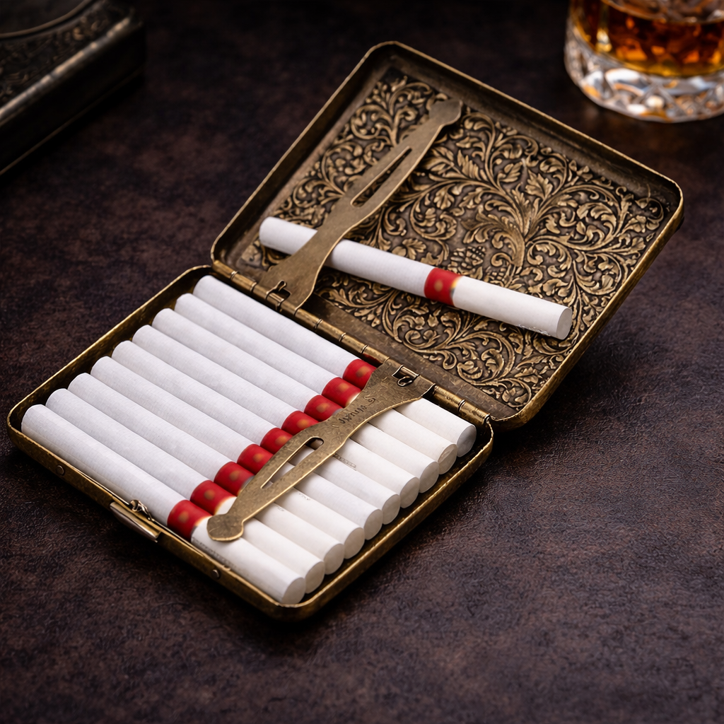 Imperial Heritage Cigarette Case