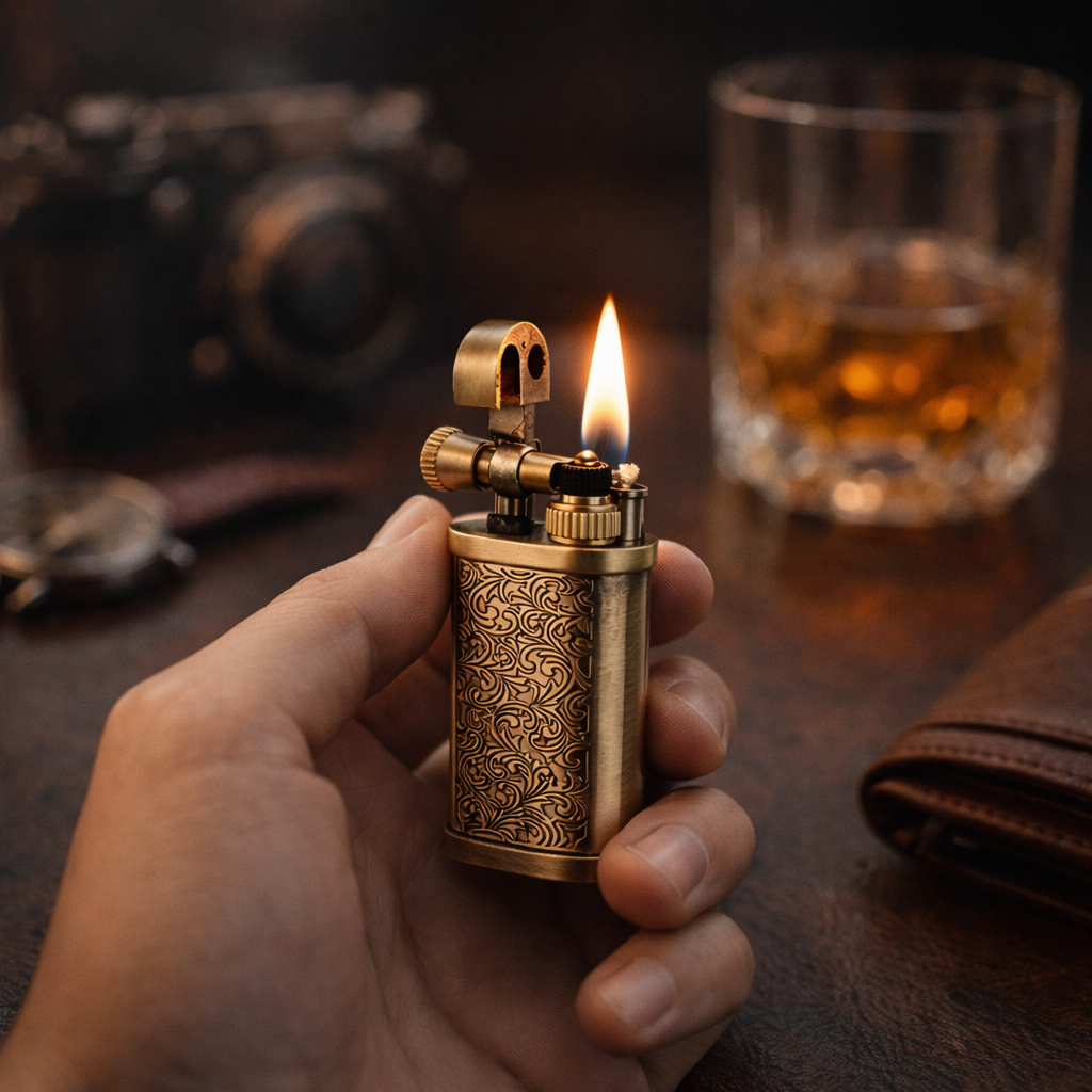 Imperial Forge Lighter
