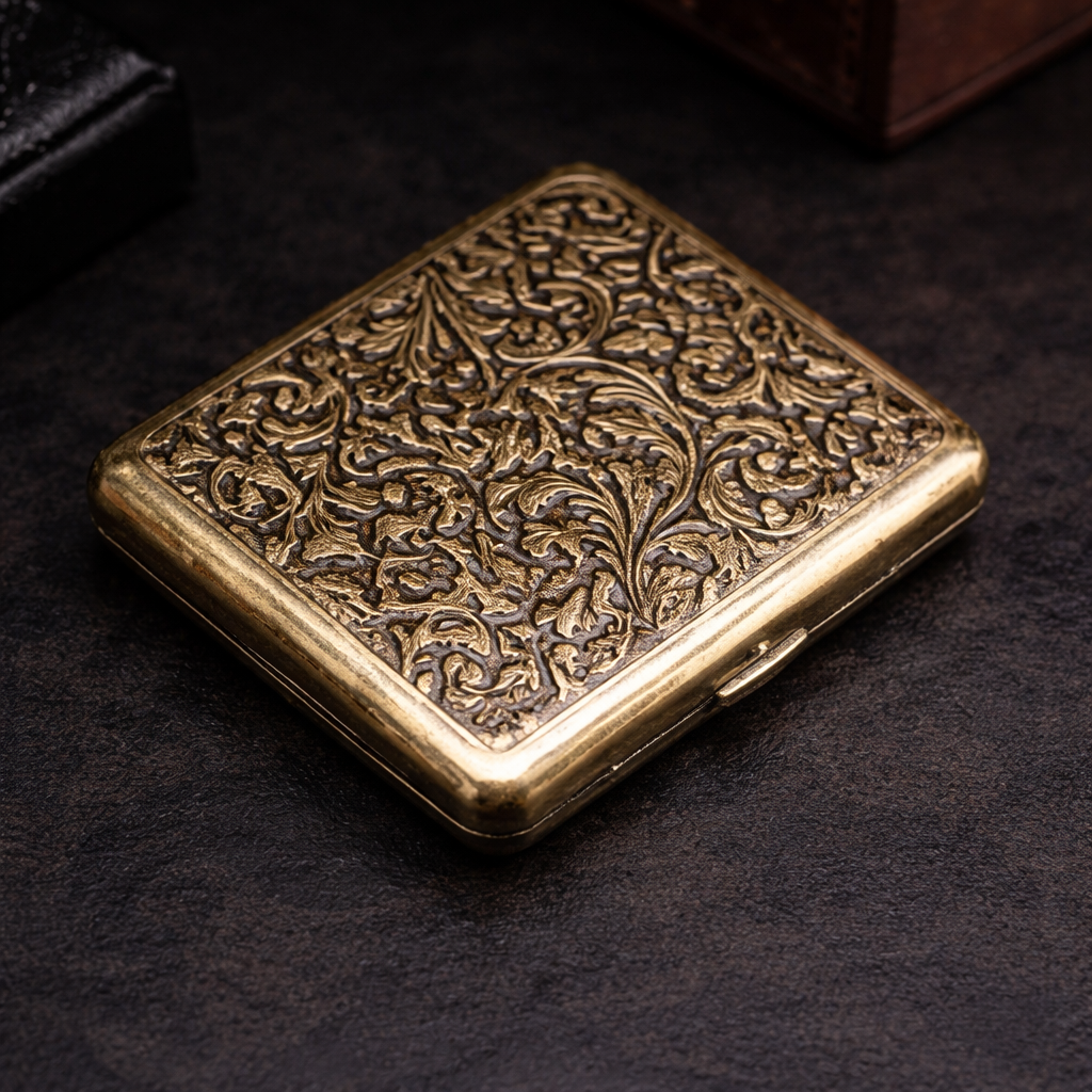 Imperial Heritage Cigarette Case