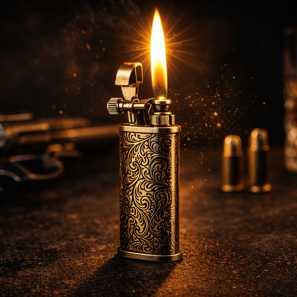Imperial Forge Lighter